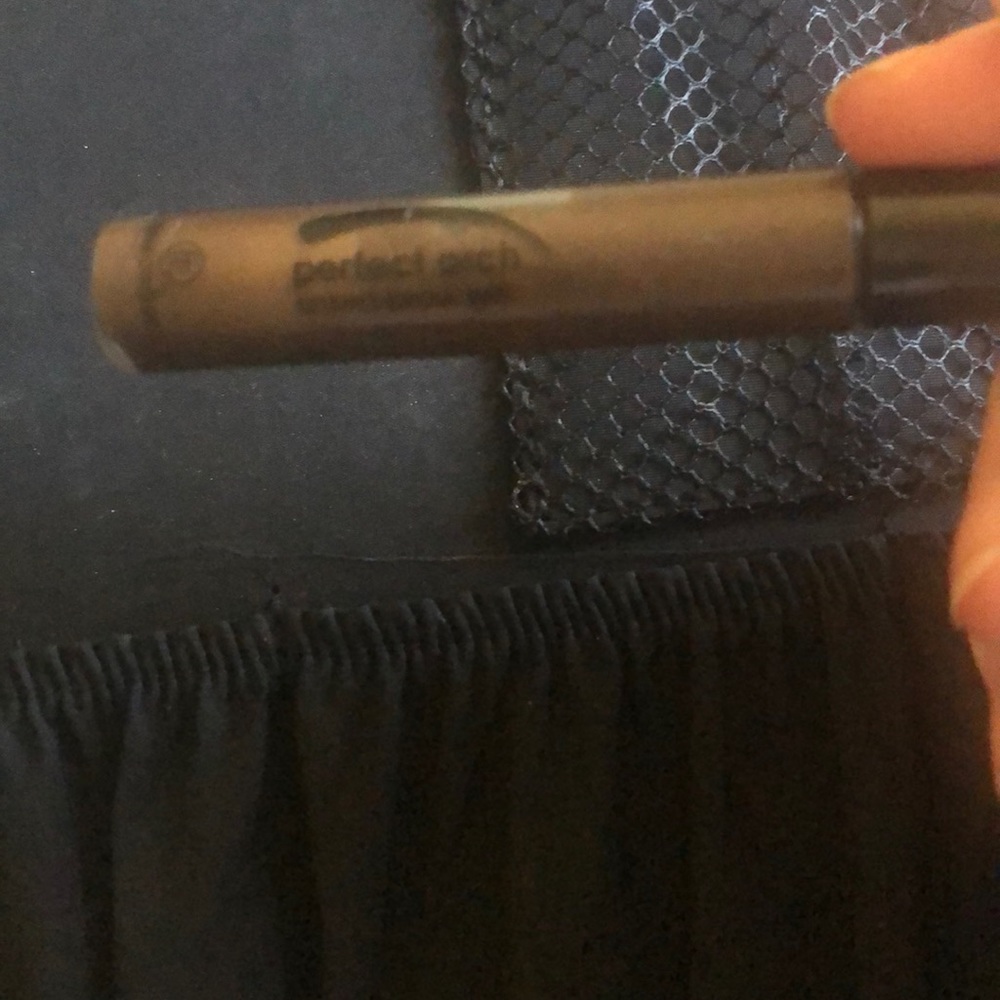 Tinted brow gel